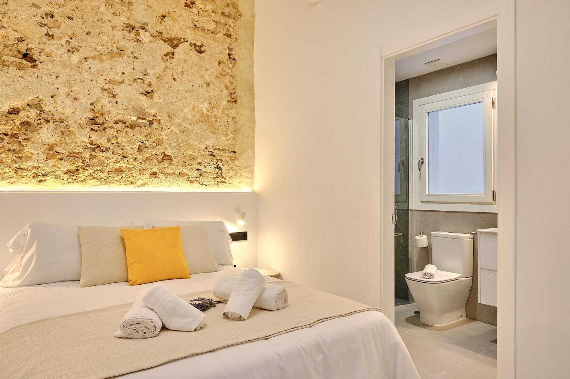 Apartamento La Perla Little Apartments Cadix Extérieur photo