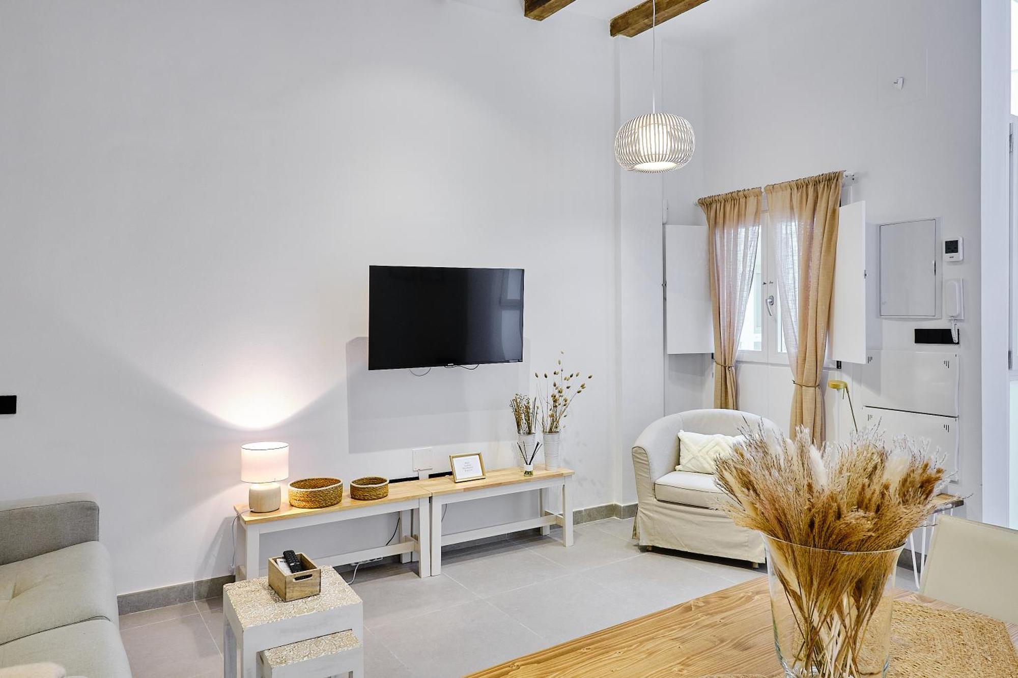 Apartamento La Perla Little Apartments Cadix Extérieur photo