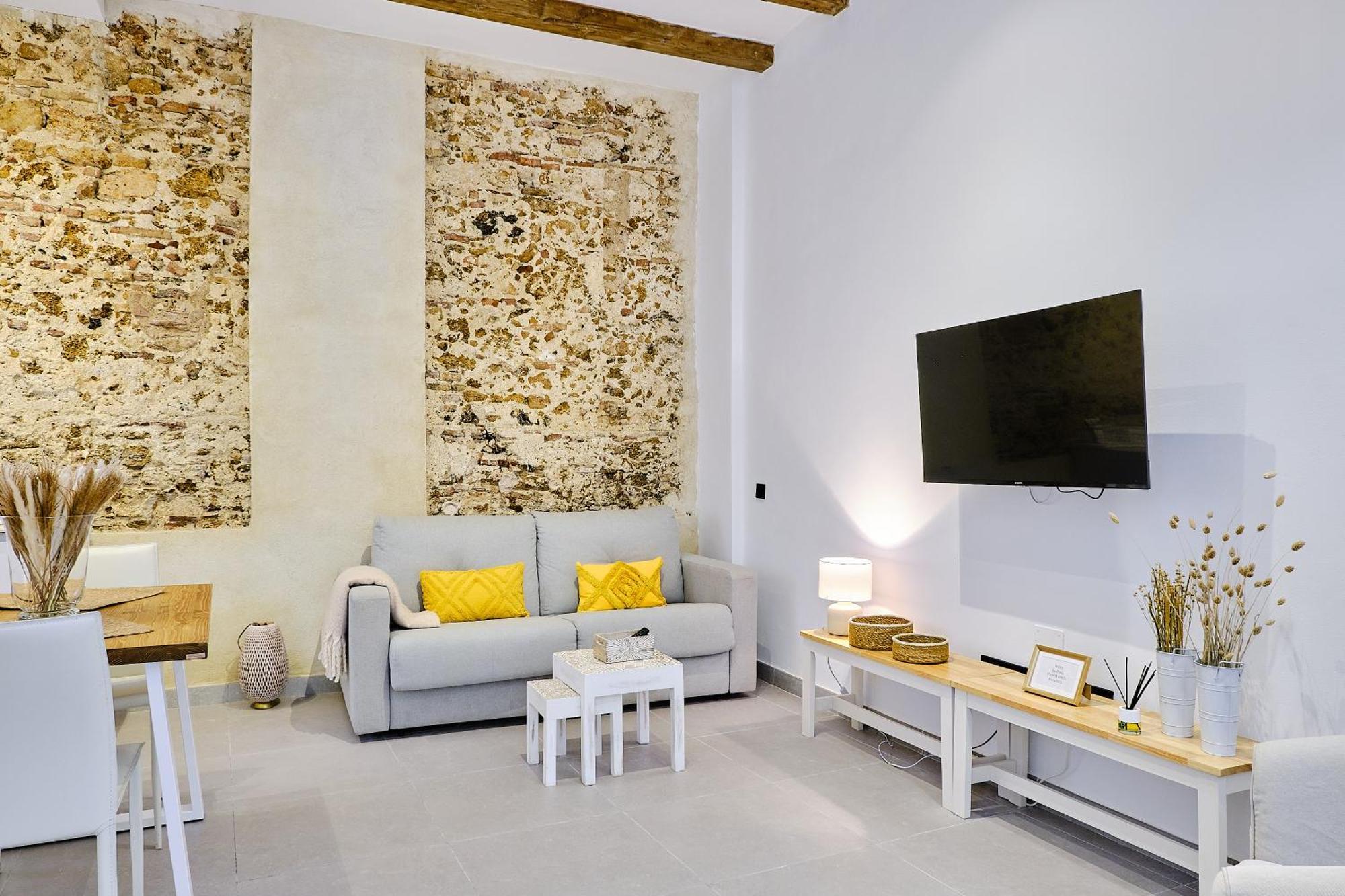 Apartamento La Perla Little Apartments Cadix Extérieur photo
