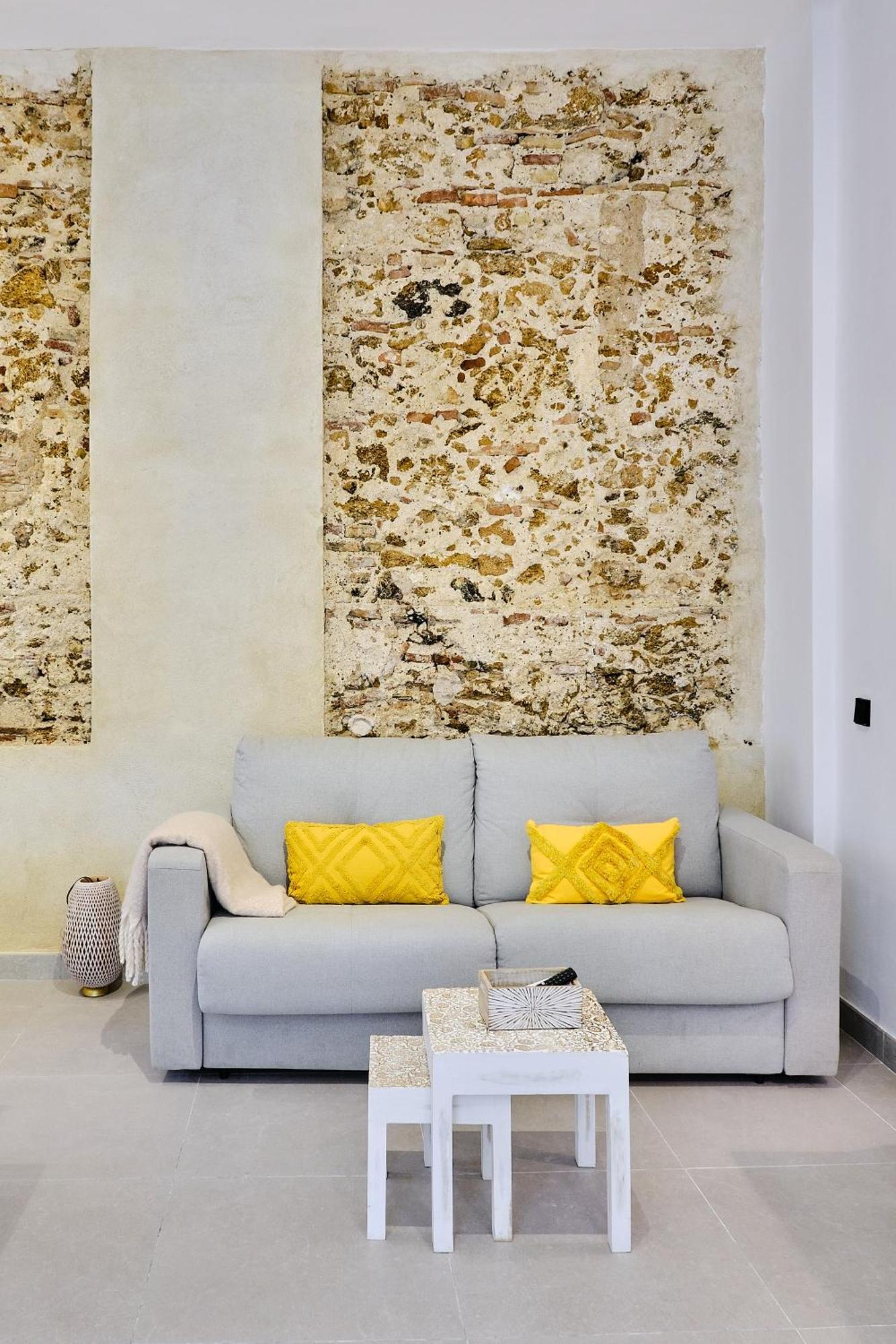 Apartamento La Perla Little Apartments Cadix Extérieur photo