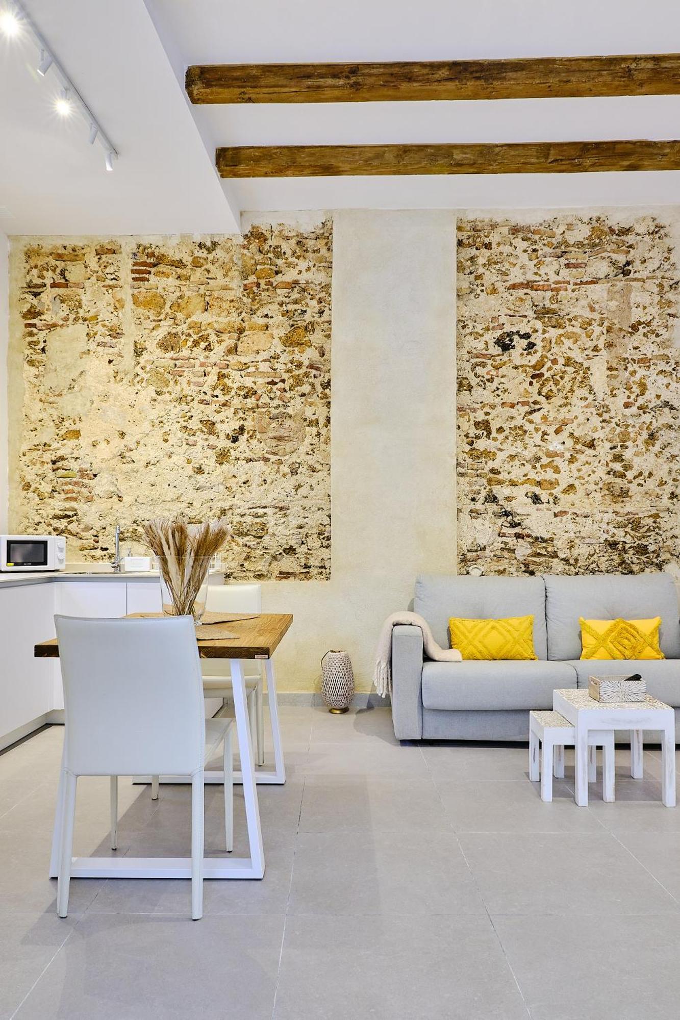 Apartamento La Perla Little Apartments Cadix Extérieur photo
