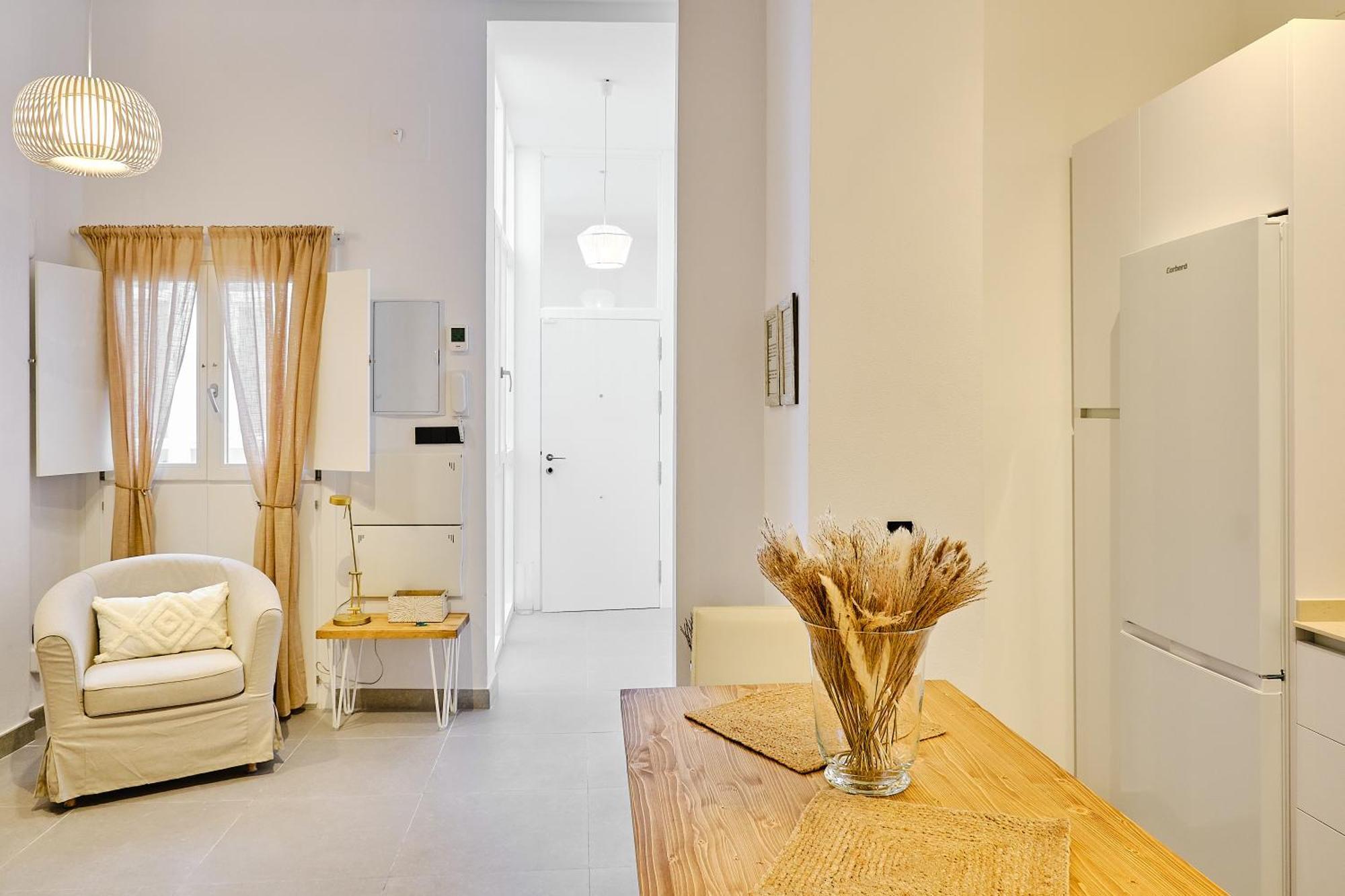 Apartamento La Perla Little Apartments Cadix Extérieur photo