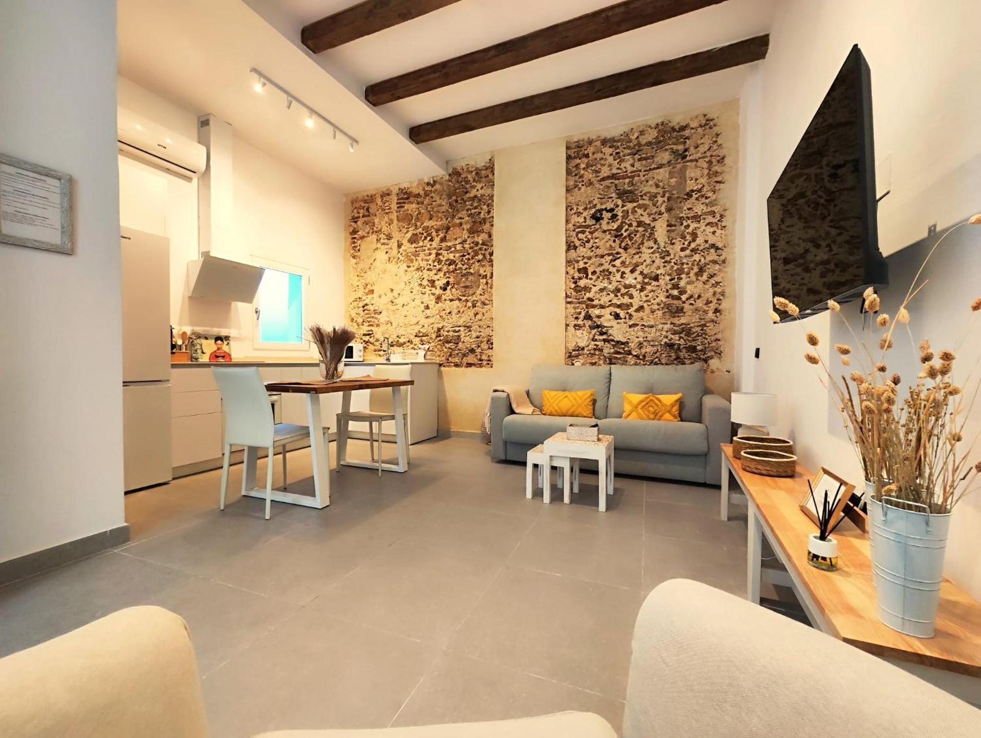 Apartamento La Perla Little Apartments Cadix Extérieur photo