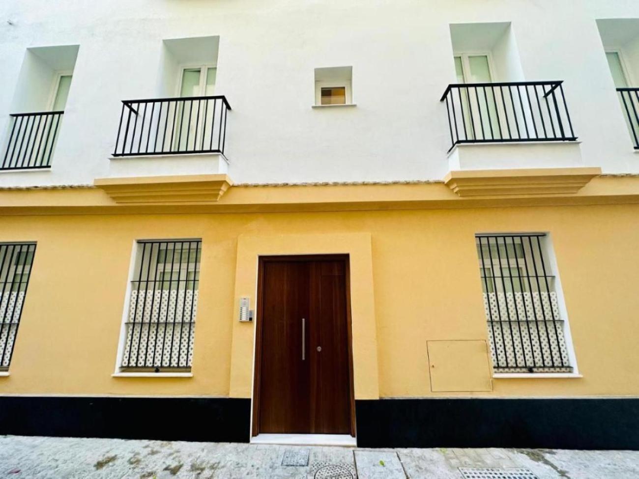 Apartamento La Perla Little Apartments Cadix Extérieur photo