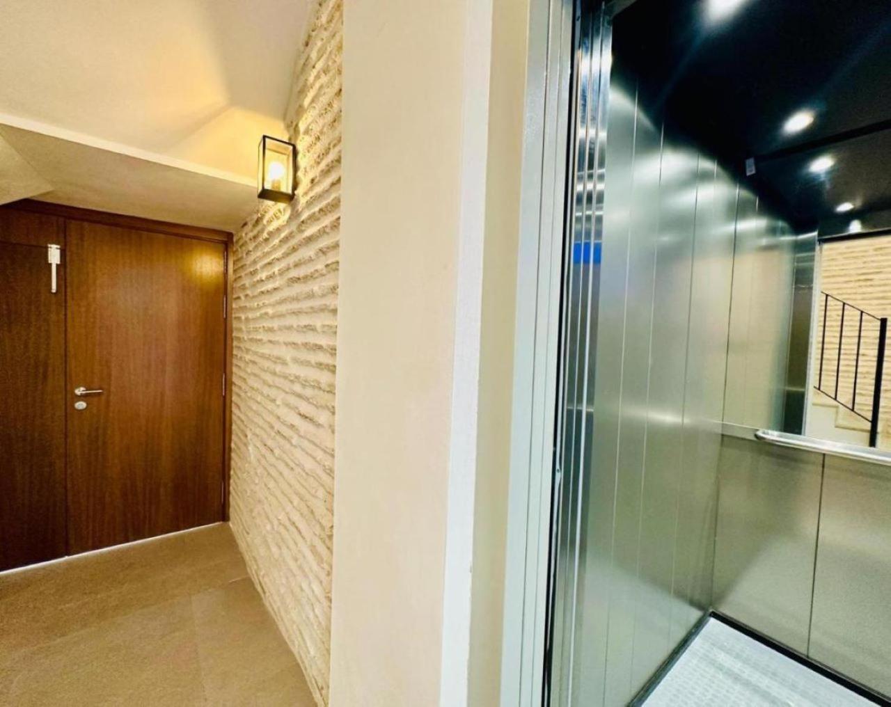 Apartamento La Perla Little Apartments Cadix Extérieur photo
